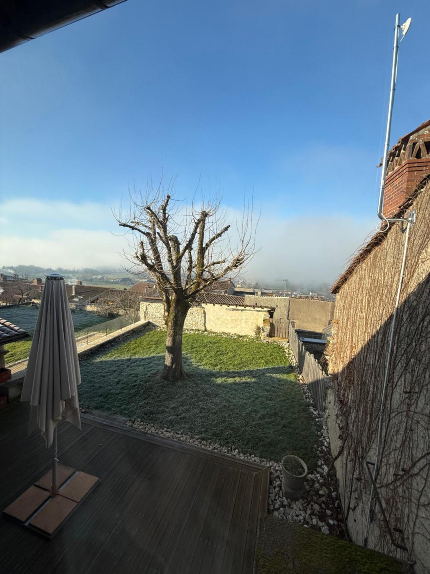 Gite Du Chateau De Treffort Treffort  Exteriér fotografie